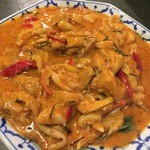 タイランド - これ、あったら是非注文すべきですね。絶品です。