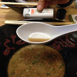 麺屋 ななつ星 - レンゲと丼でかい！