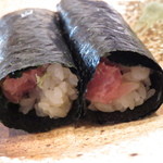 鮨 福原 - 【再訪11】本日の握り６