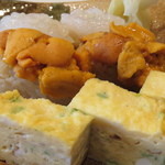 鮨 福原 - 【再訪11】本日の握り５