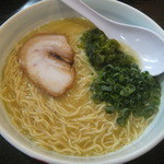 まる玉 - 私が頼んだまる玉らーめん680円(2015.5.26)