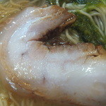 まる玉 - チャーシューアップ。史上最高の柔らかさ(2015.5.26)