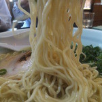 まる玉 - 麺リフト(2015.5.26)