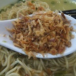 まる玉 - フライドオニオン(2015.5.26)