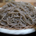 そば仁 - もりそば