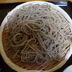 そば仁 - もりそば