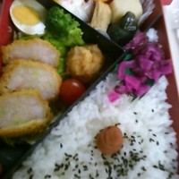 人形町今半 本店 - 2015/5    春の弁当