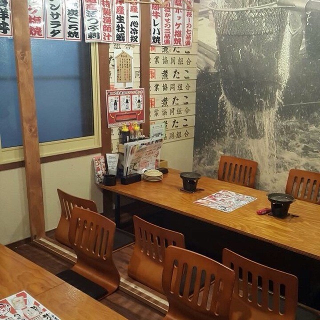 十勝 北海道 浜直活鮮 魚の一心 - 帯広（居酒屋）の写真