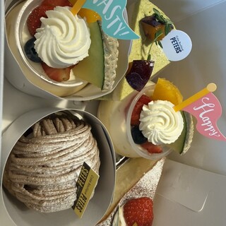 ケーキブティック ピータース_1