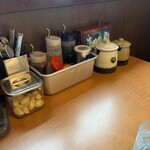 東京とんこつ とんとら - 料理写真:
