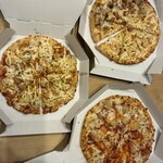 ドミノ・ピザ - 料理写真: