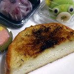 情熱ファクトリー - 料理写真:フレンチブリュレ250円