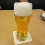 ビヤレストラン　銀座ライオン - エビス生ビール