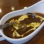 チキンカレー