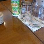 アンクルJｒ. - 卓上