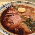 桂花ラーメン - 桂花拉麺（720円）