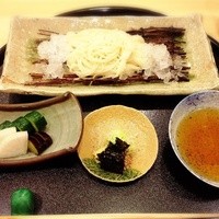 と村 - そうめん