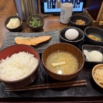 しんぱち食堂 - 料理写真: