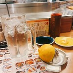 秋吉 - ドリンク写真: