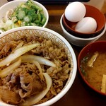 すき家 - 料理写真: