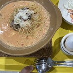 パルメナーラ - 料理写真: