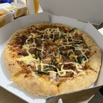 ドミノ・ピザ - 料理写真:
