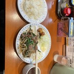大阪王将 - 料理写真:
