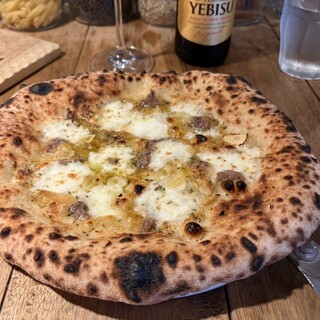 オステリア チリエージョ_0