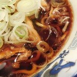 めん八 - ラーメン（並）