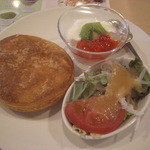 ジョナサン - 15-05-5 焼きたてデニッシュとヨーグルト