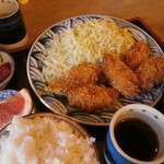 Kihachi - 牡蠣フライ