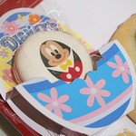 マンマ・ビスコッティーズ・ベーカリー - マカロン（チョコレートガナッシュ）（￥380）