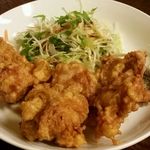 龍鳳 - 唐揚げ