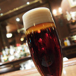 テディ・ルーズヴェルト・ラウンジ - ハーフ＆ハーフ