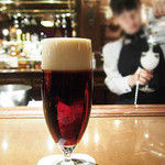 テディ・ルーズヴェルト・ラウンジ - ハーフ＆ハーフ（￥770）