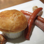 テディ・ルーズヴェルト・ラウンジ - ハウススペシャルティ