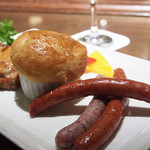 テディ・ルーズヴェルト・ラウンジ - ハウススペシャルティ