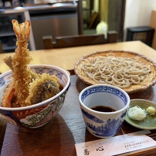 口コミ一覧 : 蕎心 （そばこころ） - 根津/そば [食べログ]