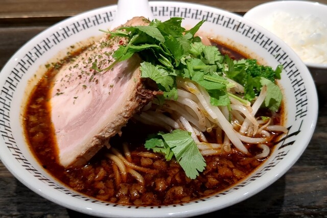 スパイス・ラー麺 卍力 西葛西店 （マンリキ） - 西葛西/ラーメン