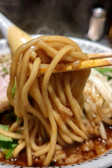 スパイス・ラー麺 卍力 西葛西店 （マンリキ） - 西葛西/ラーメン