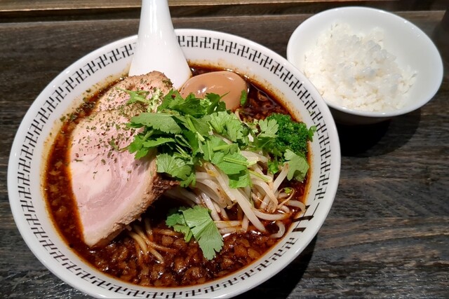 Spice Ramen Manriki Nishikasai ten - Nishi Kasai/Ramen | Tabelog