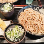 ゆで太郎 - 料理写真: