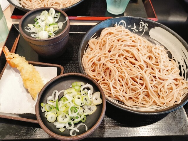 ゆで太郎 長者町店 （ゆでたろう） - 伊勢佐木長者町/そば | 食べログ