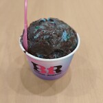 サーティワンアイスクリーム - 料理写真:マジカルミントナイト(レギュラーカップ)320円(税込み)100円OFFアプリクーポン使用