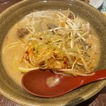 麺場 田所商店 - 料理写真: