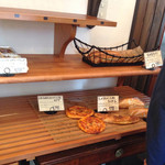 不二ベーカリー retro - '15 4月中旬