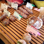 不二ベーカリー retro - '15 4月中旬