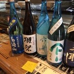 八十吉 - 夏酒 640円