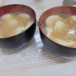 スープ餃子2人前