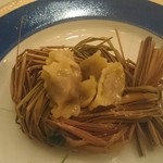 リストランテ ラ チャウ - ラビオリがとっても美味しかった！人気のメニューらしい☆